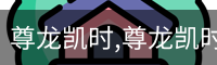 尊龙凯时